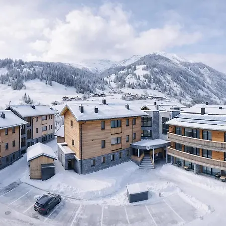Rauris Suite With Breakfast & Sauna Holiday home