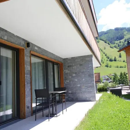 Rauris Suite With Breakfast & Sauna Holiday home