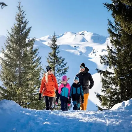 Rauris Suite With Breakfast & Sauna Holiday home Rauris