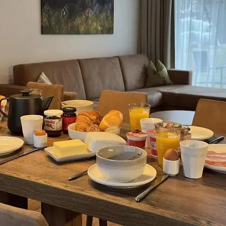 Rauris Suite With Breakfast & Sauna *