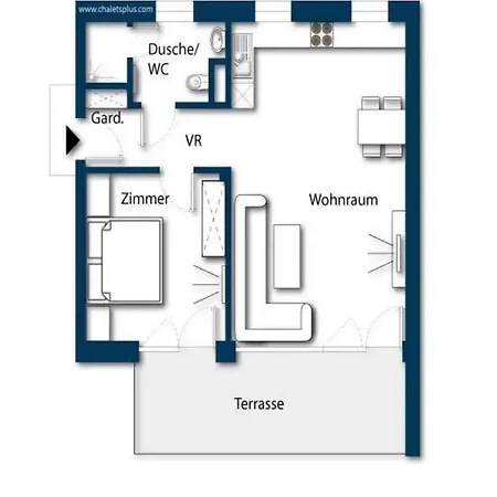 Rauris Suite With Breakfast & Sauna Holiday home Rauris